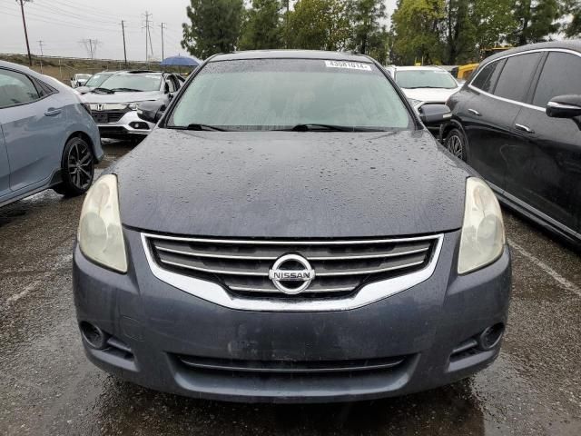 2012 Nissan Altima Base