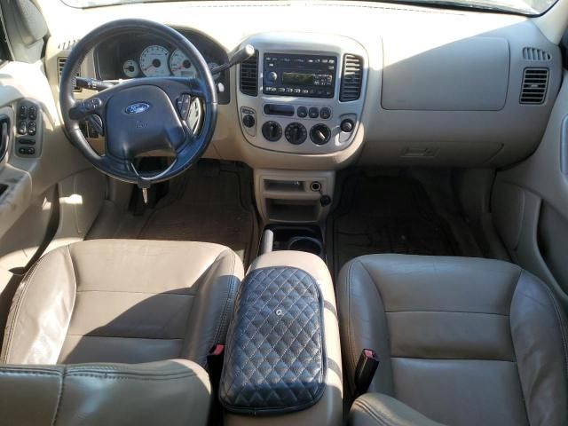 2004 Ford Escape Limited