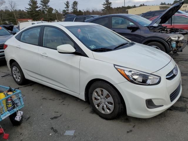 2016 Hyundai Accent SE