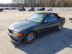 BMW salvage cars for sale: 1999 BMW M3 Automatic