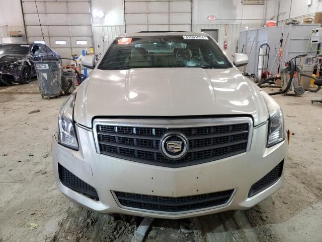 2013 Cadillac ATS