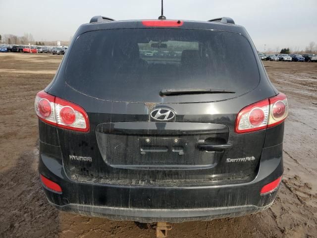 2011 Hyundai Santa FE GLS