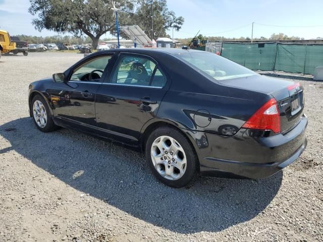 2010 Ford Fusion SE