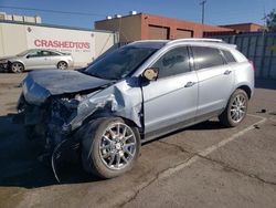 Vehiculos salvage en venta de Copart Anthony, TX: 2014 Cadillac SRX Premium Collection