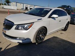 Salvage cars for sale from Copart Riverview, FL: 2016 Buick Lacrosse Sport Touring