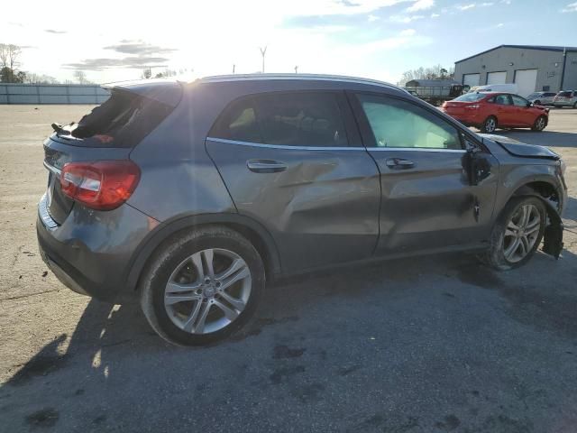 2015 Mercedes-Benz GLA 250 4matic