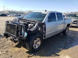 Chevrolet Silverado k1500 ltz Vehiculos salvage en venta: 2016 Chevrolet Silverado K1500 LTZ