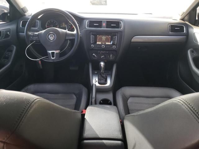 2013 Volkswagen Jetta SEL