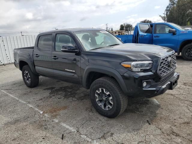 2022 Toyota Tacoma Double Cab