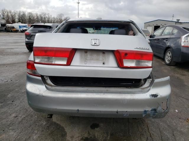 2004 Honda Accord EX