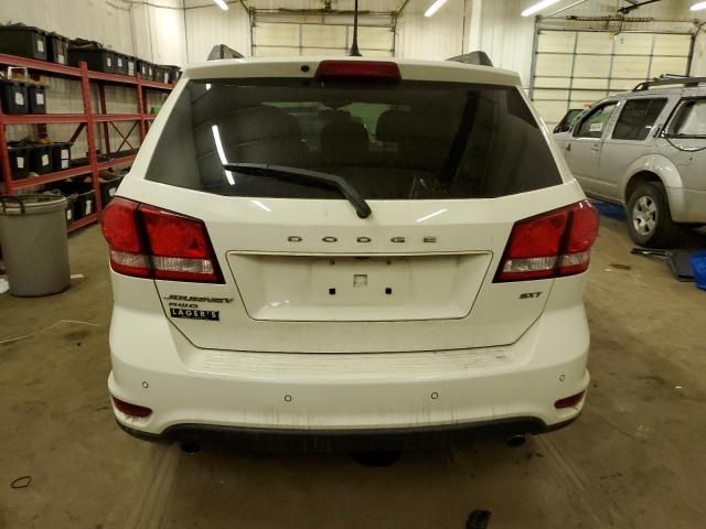 2014 Dodge Journey SXT