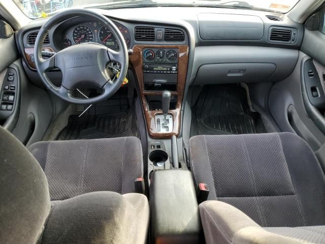 2003 Subaru Legacy L