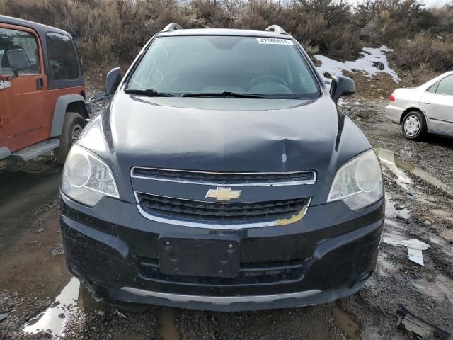 2014 Chevrolet Captiva LT