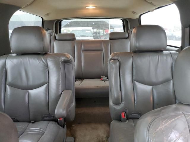 2003 GMC Yukon XL C1500