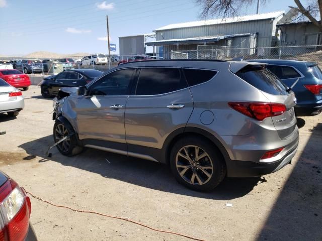 2018 Hyundai Santa FE Sport