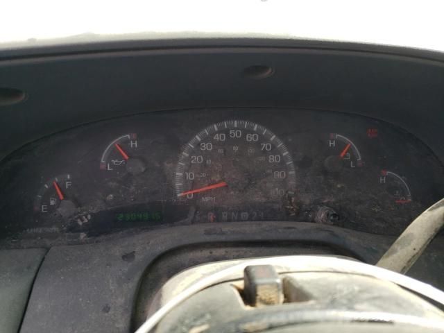 2002 Ford F150