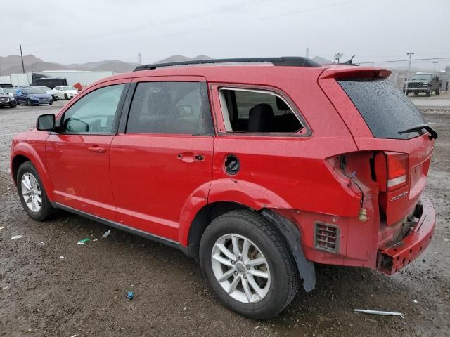 2013 Dodge Journey SXT