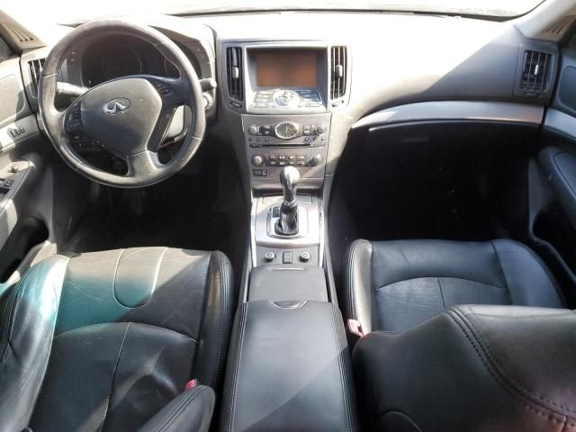 2012 Infiniti G37