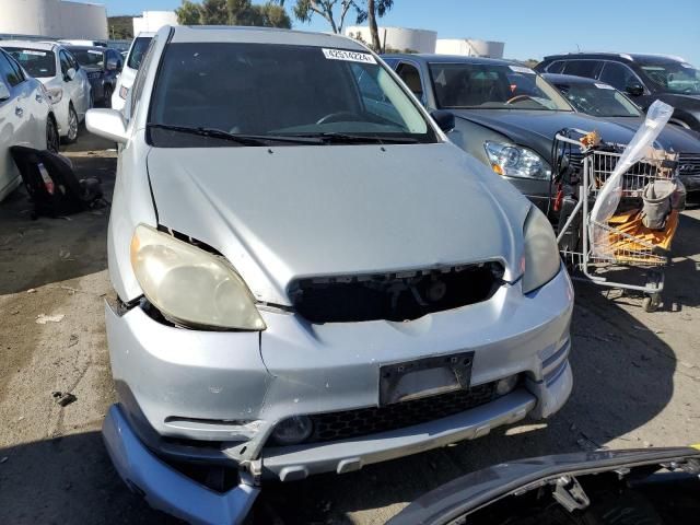 2003 Toyota Corolla Matrix XR