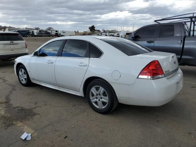 2010 Chevrolet Impala LS