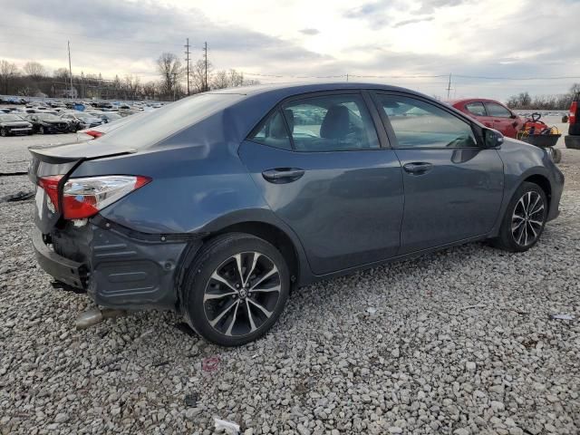 2019 Toyota Corolla L