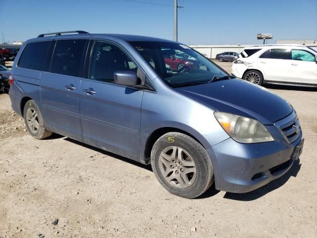 2006 Honda Odyssey EXL