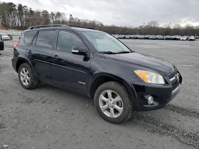 2011 Toyota Rav4 Limited