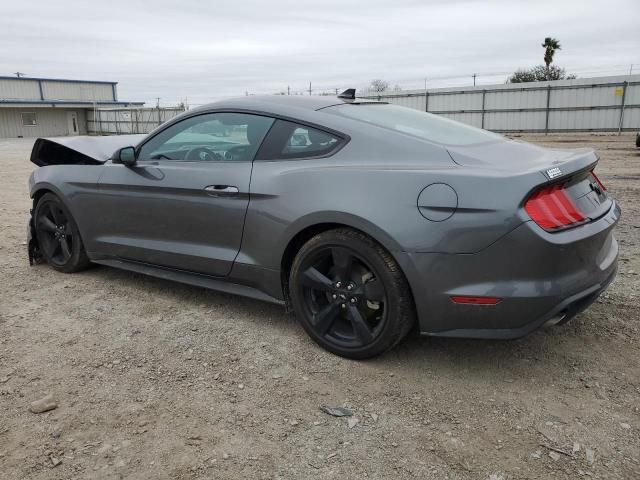 2023 Ford Mustang