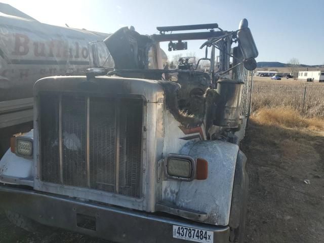 1995 Peterbilt 357