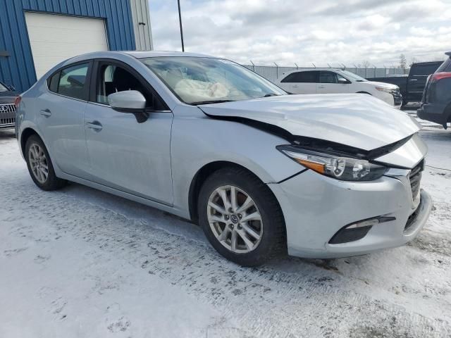 2018 Mazda 3 Touring