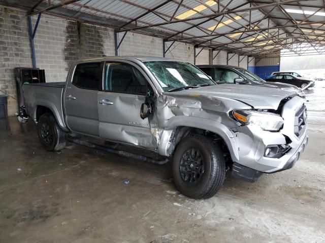 2022 Toyota Tacoma Double Cab