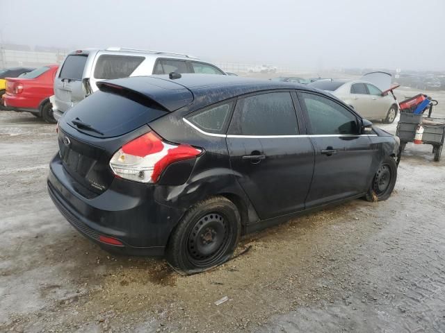 2012 Ford Focus Titanium