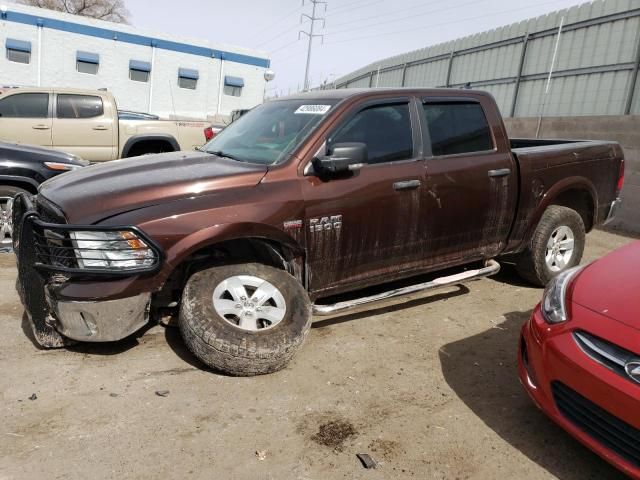 2014 Dodge RAM 1500 SLT