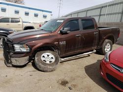 Dodge ram 1500 slt salvage cars for sale: 2014 Dodge RAM 1500 SLT