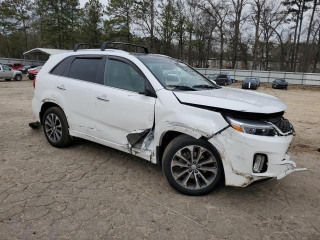 2015 KIA Sorento SX