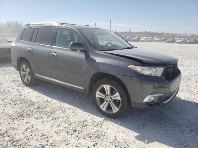 2011 Toyota Highlander Limited