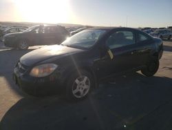 Chevrolet Cobalt ls salvage cars for sale: 2006 Chevrolet Cobalt LS