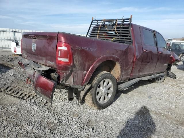 2022 Dodge 2500 Laramie