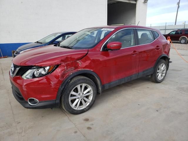 2017 Nissan Rogue Sport S