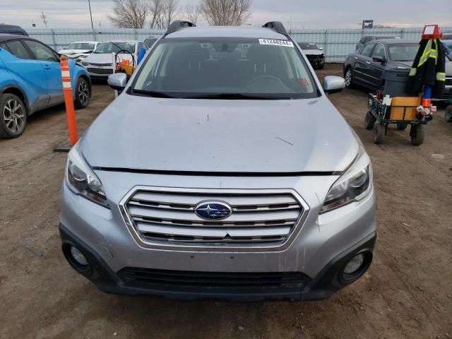 2017 Subaru Outback 2.5I Premium