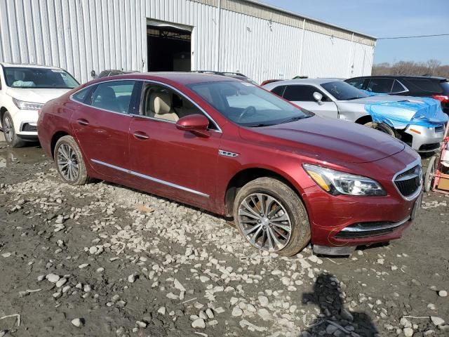 2017 Buick Lacrosse Essence