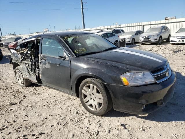 2012 Dodge Avenger SE