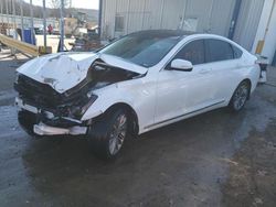 Hyundai Genesis salvage cars for sale: 2015 Hyundai Genesis 3.8L