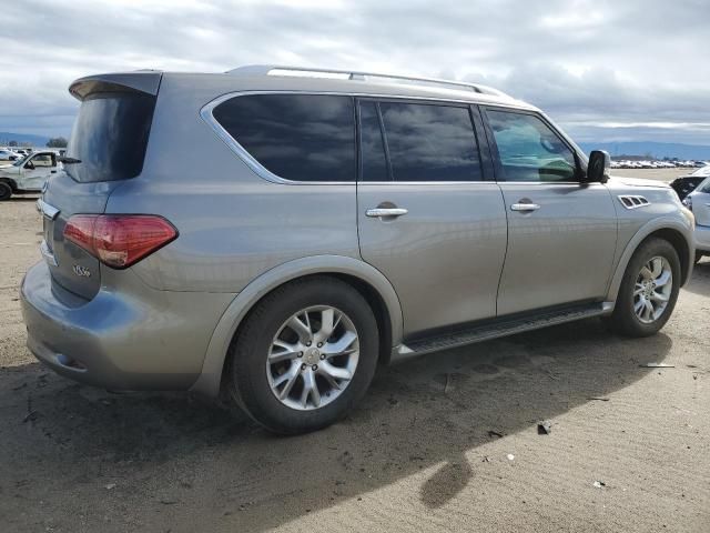 2011 Infiniti QX56