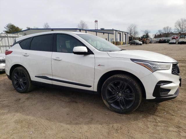 2021 Acura RDX A-Spec