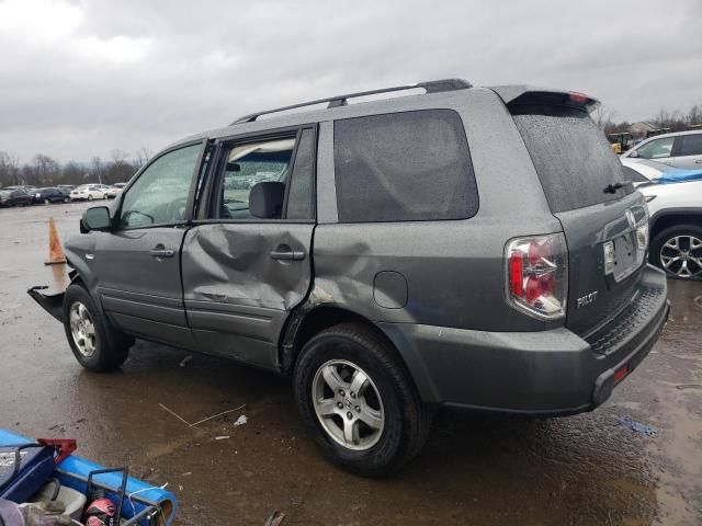 2008 Honda Pilot EX