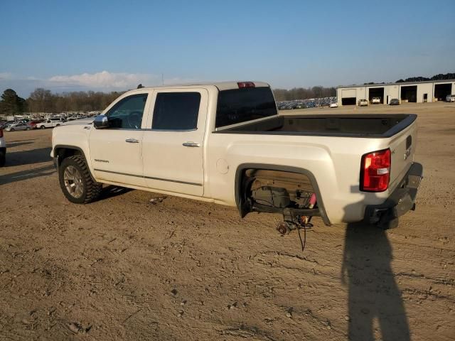 2015 GMC Sierra K1500 SLT