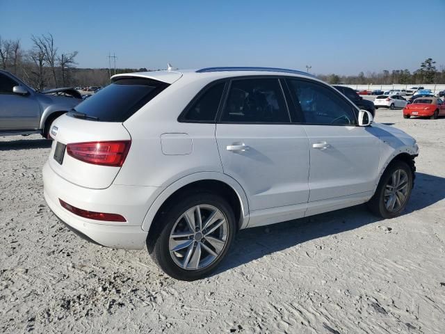 2018 Audi Q3 Premium