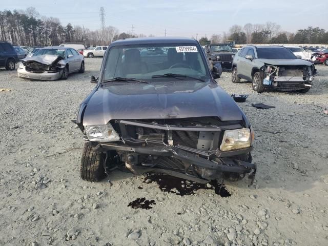 2011 Ford Ranger Super Cab