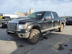 Vehiculos salvage en venta de Copart New Orleans, LA: 2012 Ford F150 Supercrew